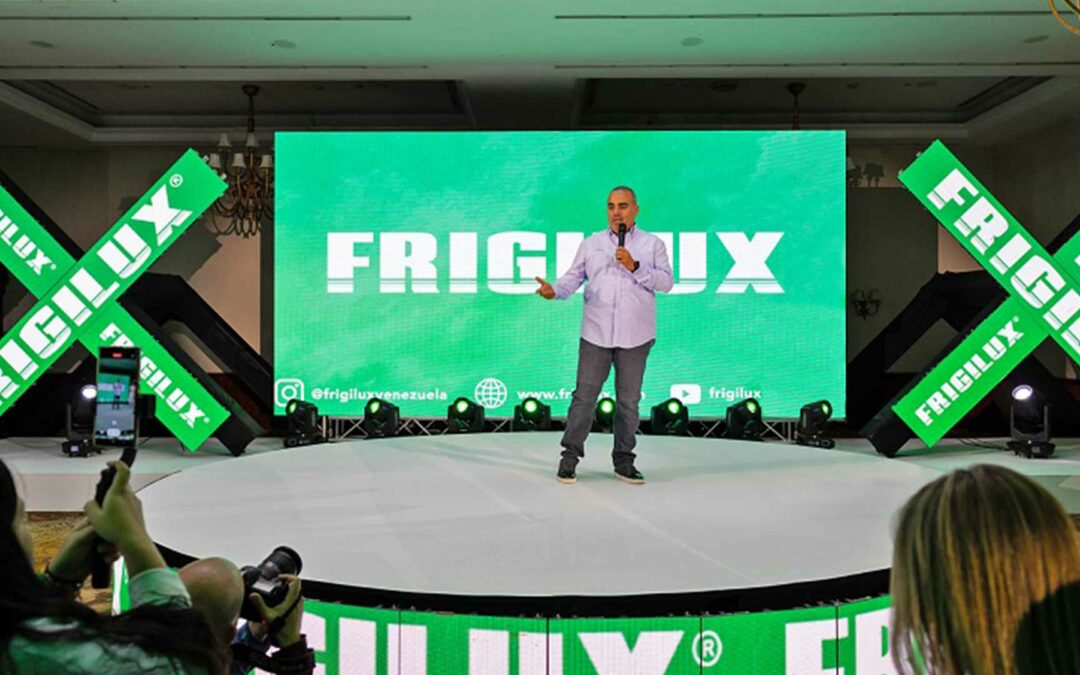 CEO de Frigilux