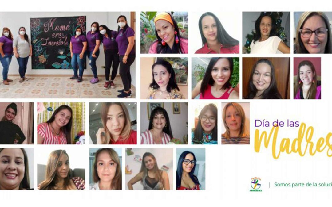 Fundación Frigilux celebra el Día de las Madres en toda Venezuela