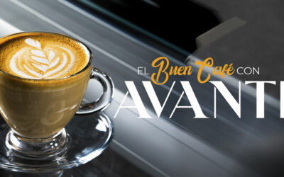 Disfruta de una degustación de café junto a Galería Avanti y su CEO Yaser Dagga