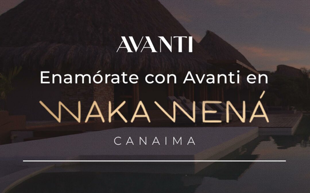 Avanti y su CEO Yaser Dagga te invitan a enamorarte de Canaima