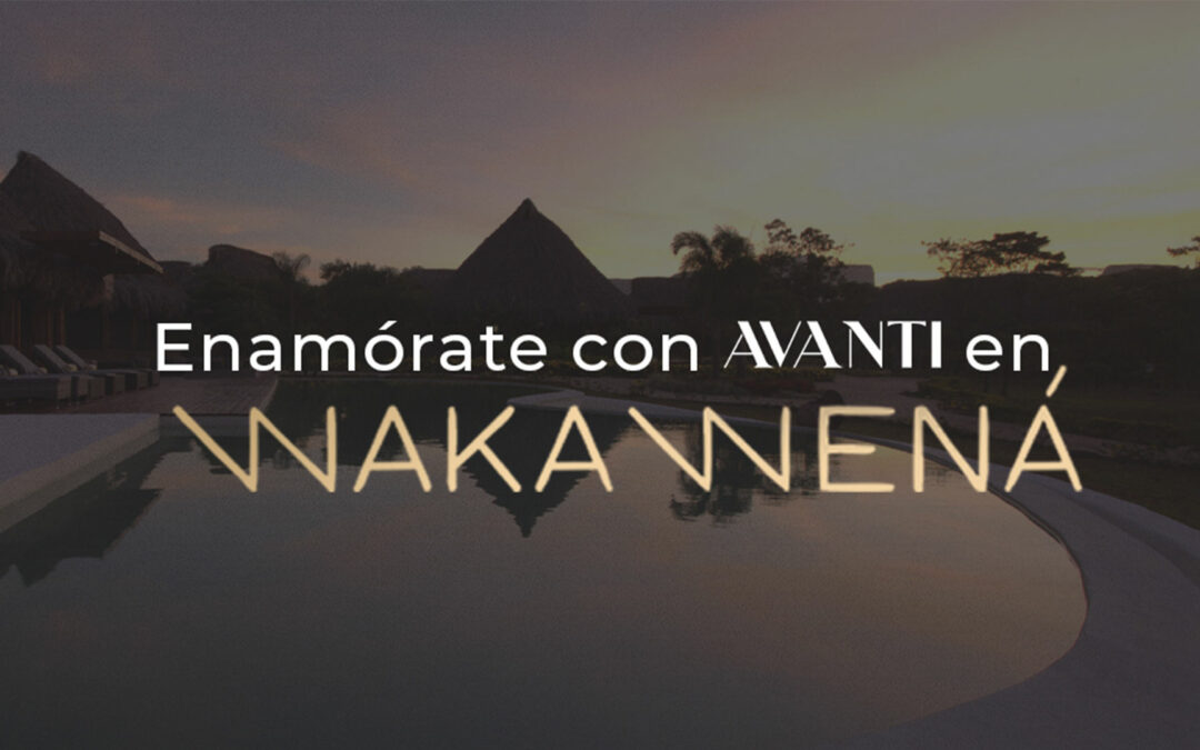 La Galería Avanti y su CEO Yaser Dagga anunciaron al ganador de un viaje a Canaima con Waka Wená