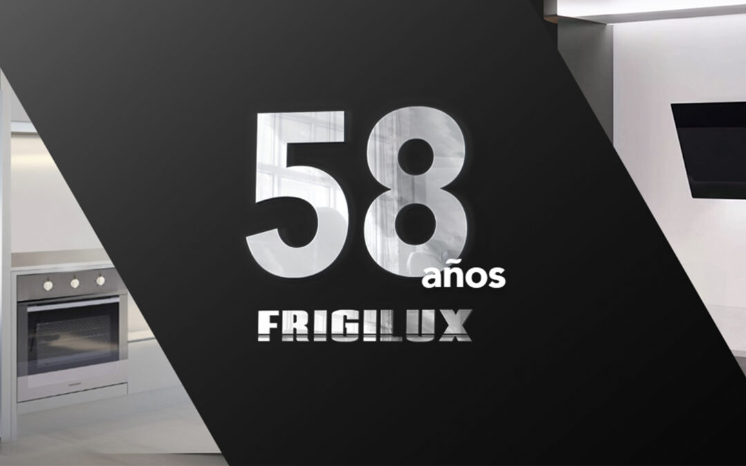 Yaser Dagga celebra 58 aniversario de Frigilux Venezuela