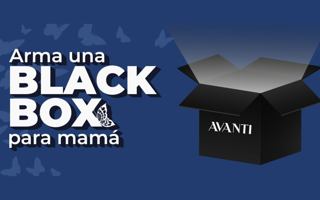 Yaser Dagga: Regálale a mamá una experiencia inolvidable con Black Box de Avanti