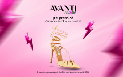 Galería Avanti lanza Avantiflash: cupones de descuento en marcas seleccionadas