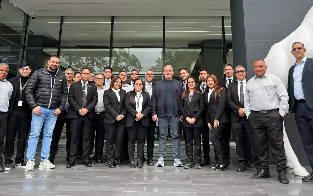 Yaser Dagga conmemora el Día del Trabajador con un mensaje de reconocimiento y compromiso con el crecimiento profesional