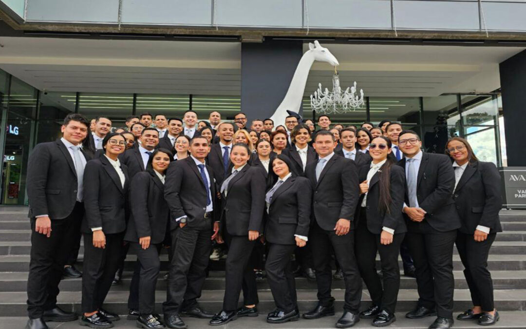 Yaser Dagga Vida Empresarial