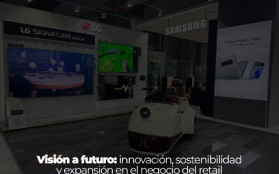 Visión a futuro: innovación, sostenibilidad y expansión en el negocio del retail