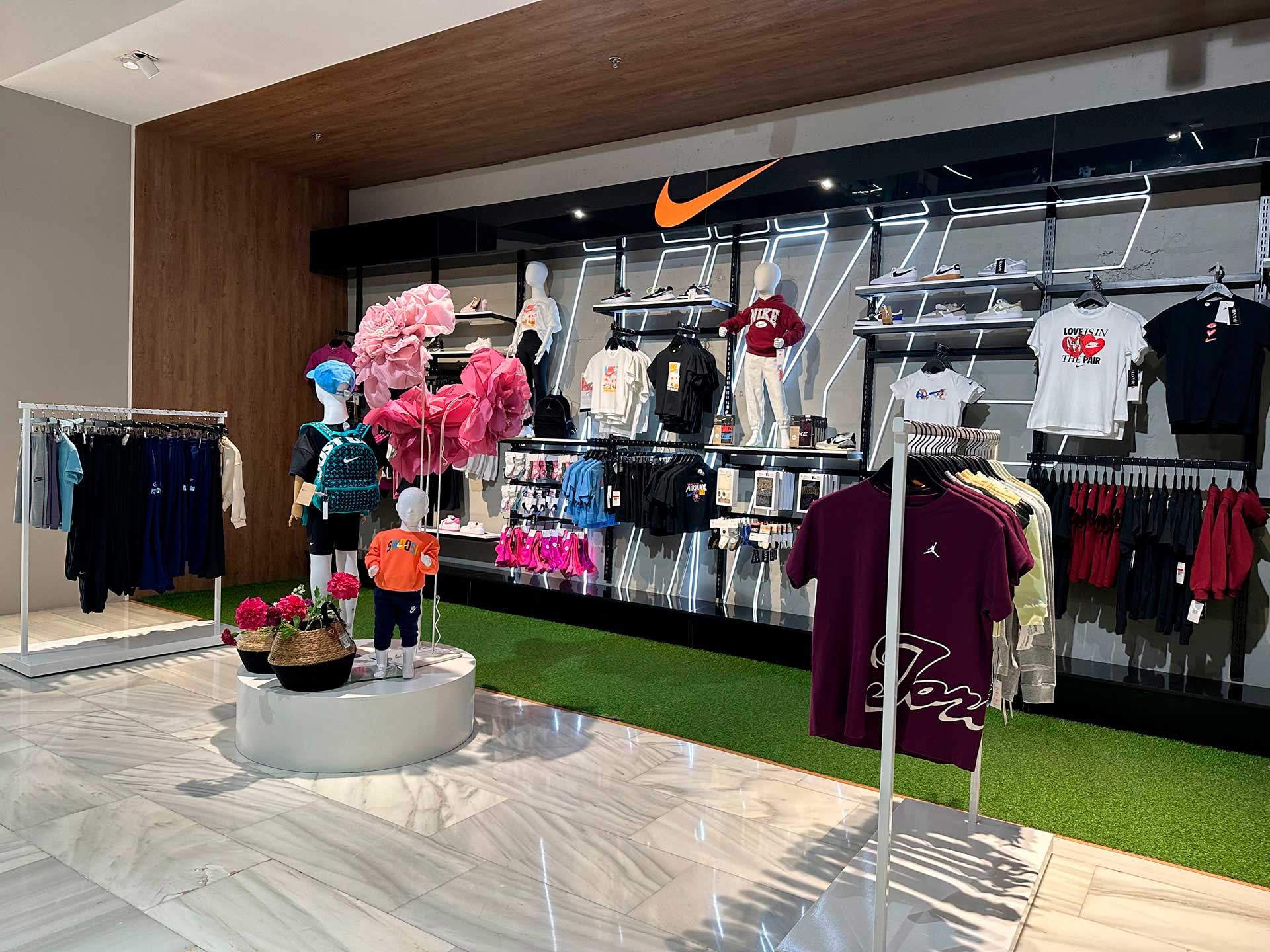 tienda departamental Avanti