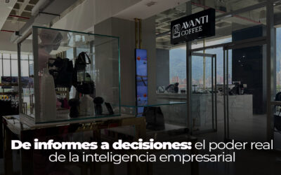 De informes a decisiones: el poder real de la inteligencia empresarial