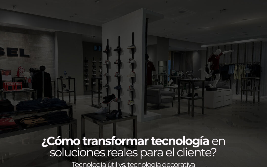 Tecnología con propósito