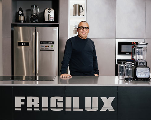 Yaser Dagga Frigilux