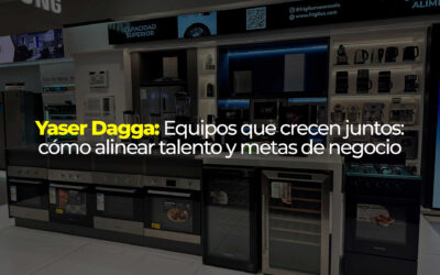 Equipos que crecen juntos: cómo alinear talento y metas de negocio