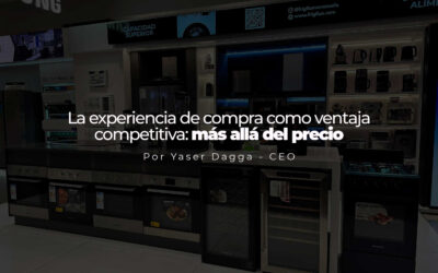 La experiencia de compra como ventaja competitiva: más allá del precio