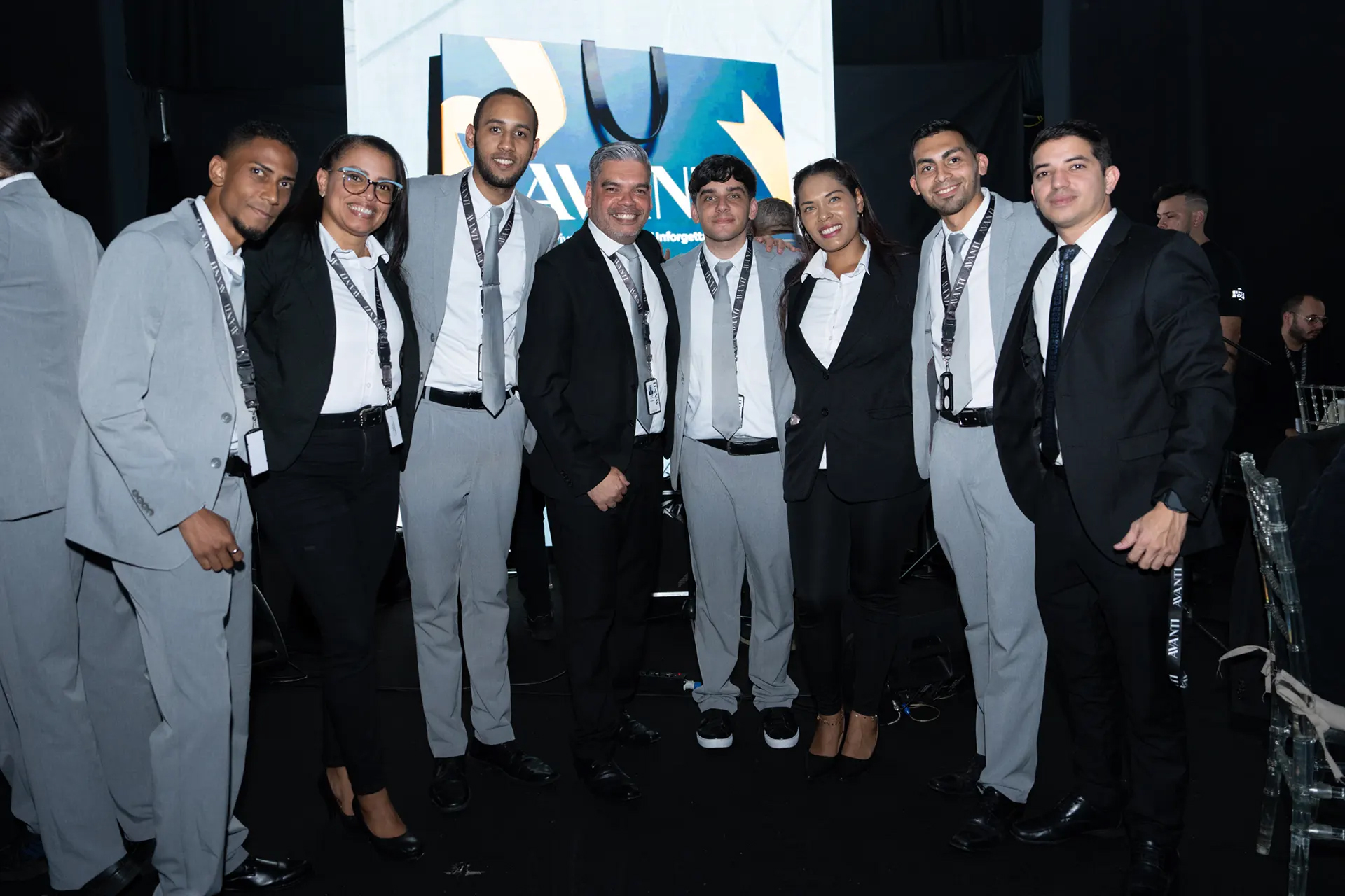 Crecimiento de Galería Avanti