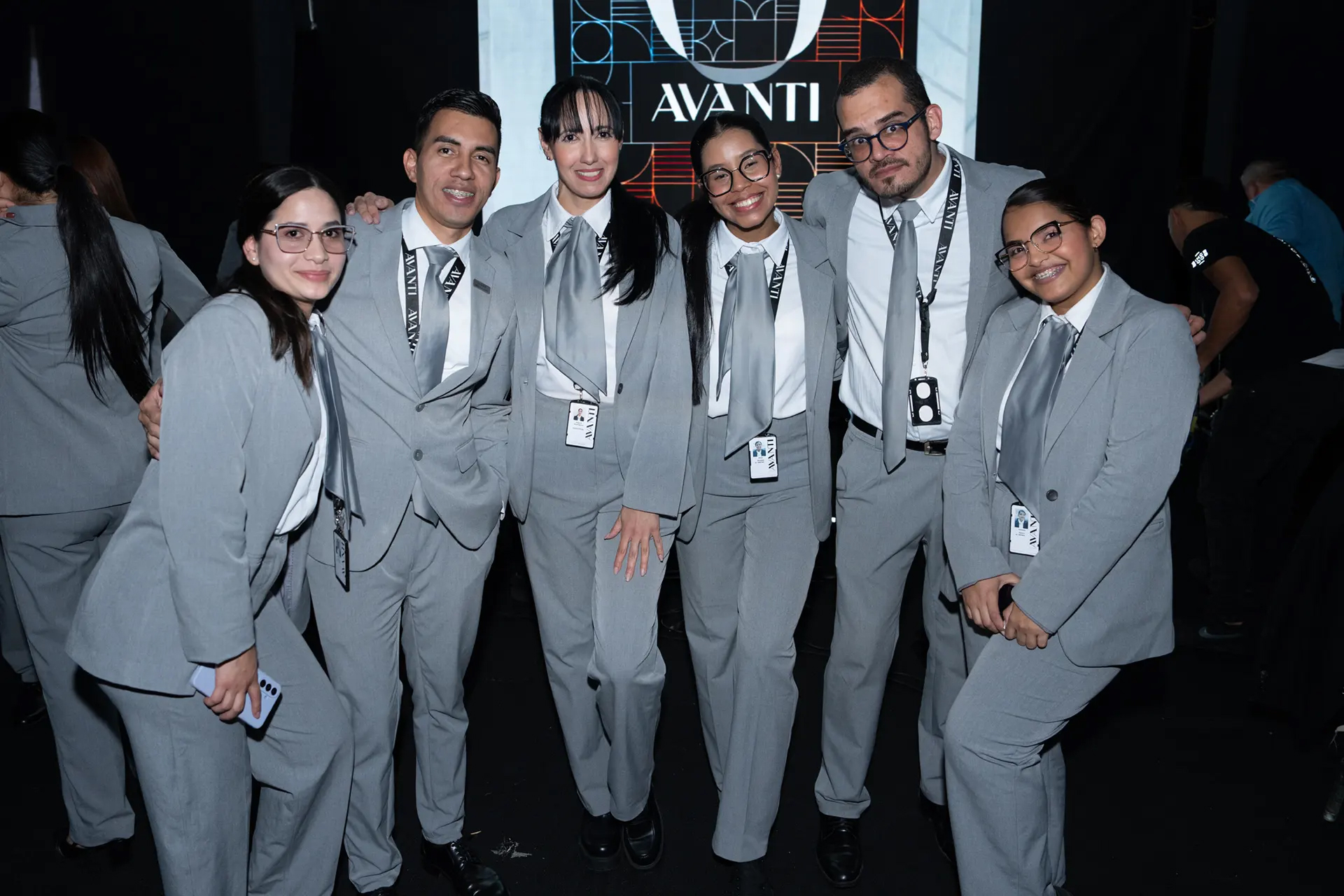 Crecimiento de Galería Avanti