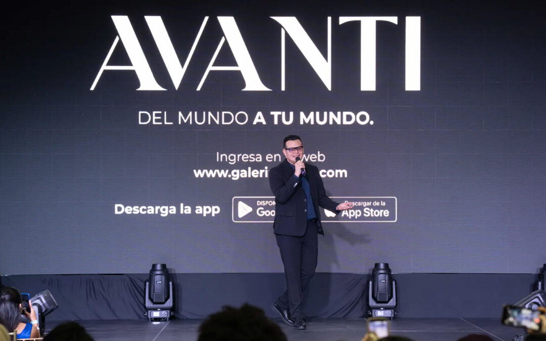 Galería Avanti en FIPEV