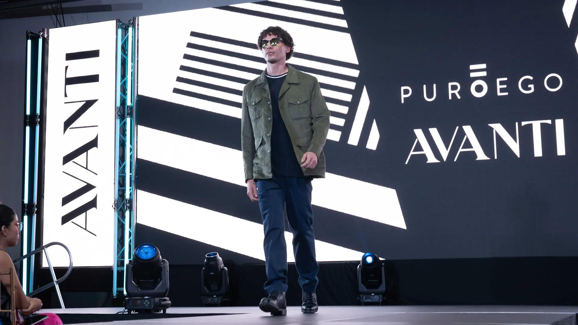 Galería Avanti en FIPEV