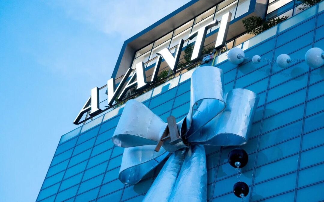 Galería Avanti retail