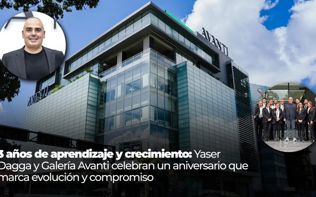 Aniversario Avanti Yaser Dagga