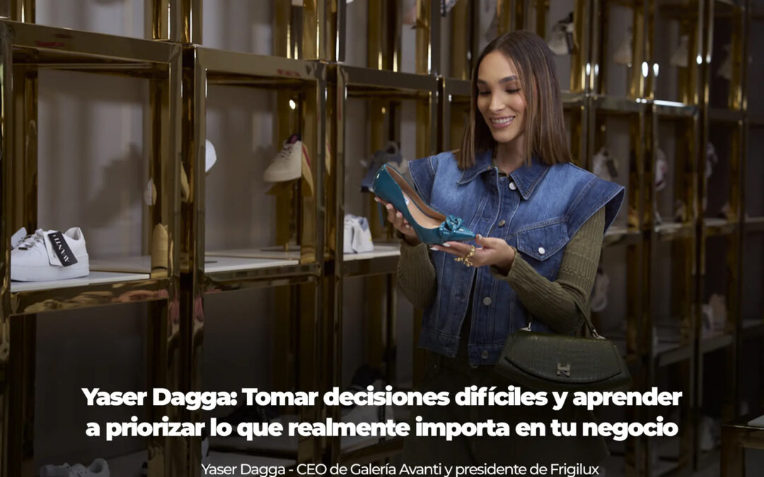 Decisiones en el liderazgo empresarial