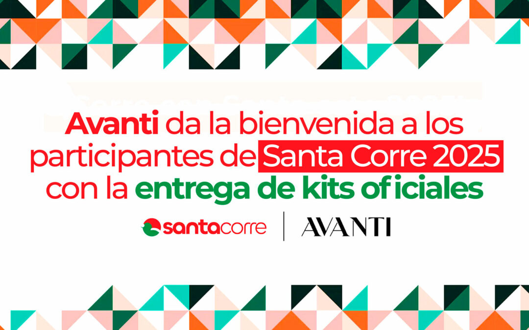 Santa Corre 2025