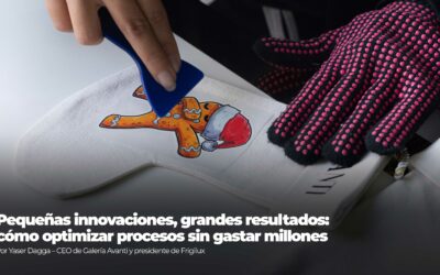 Pequeñas innovaciones, grandes resultados: cómo optimizar procesos sin gastar millones