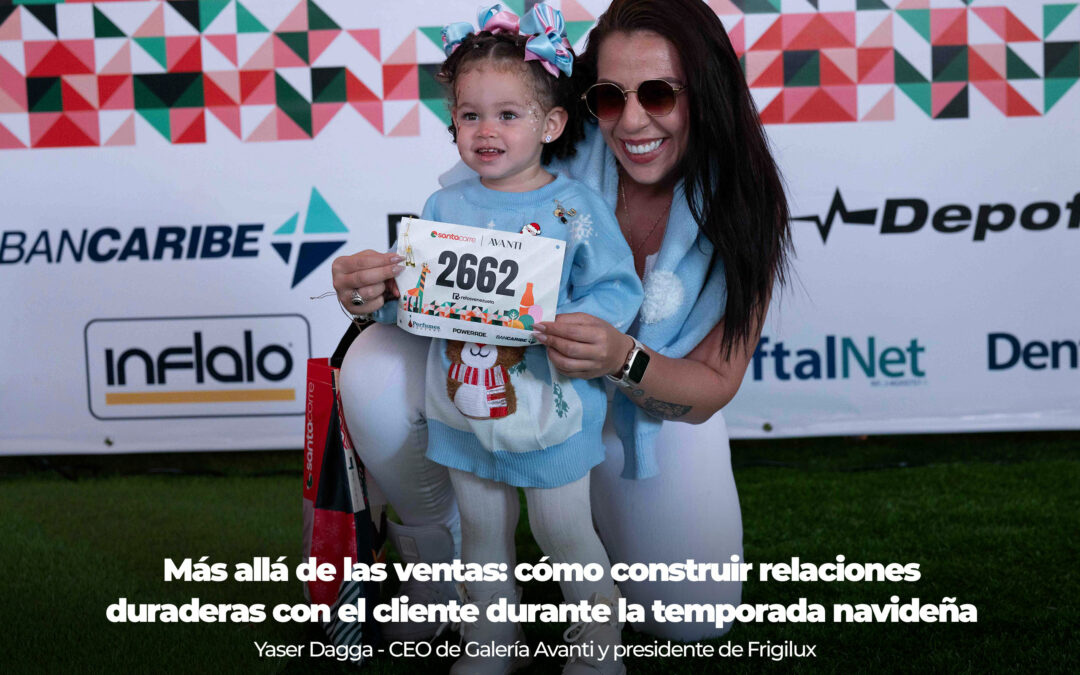 Relaciones duraderas con el cliente