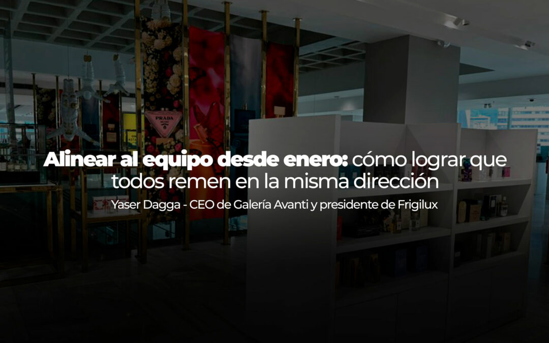 Alineación de equipos