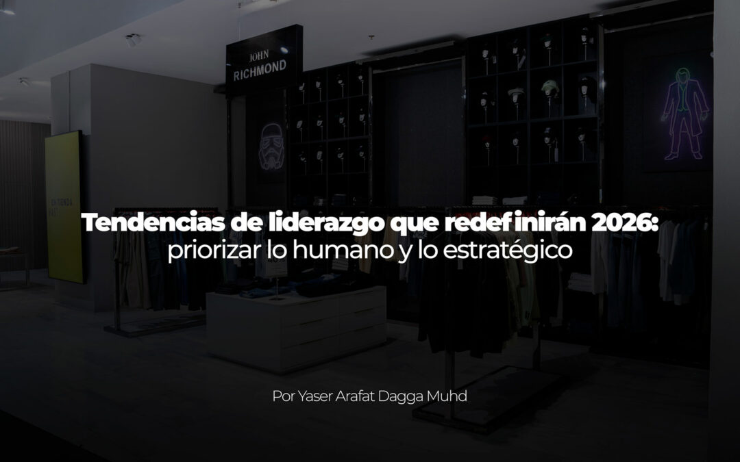 Tendencias de liderazgo 2026