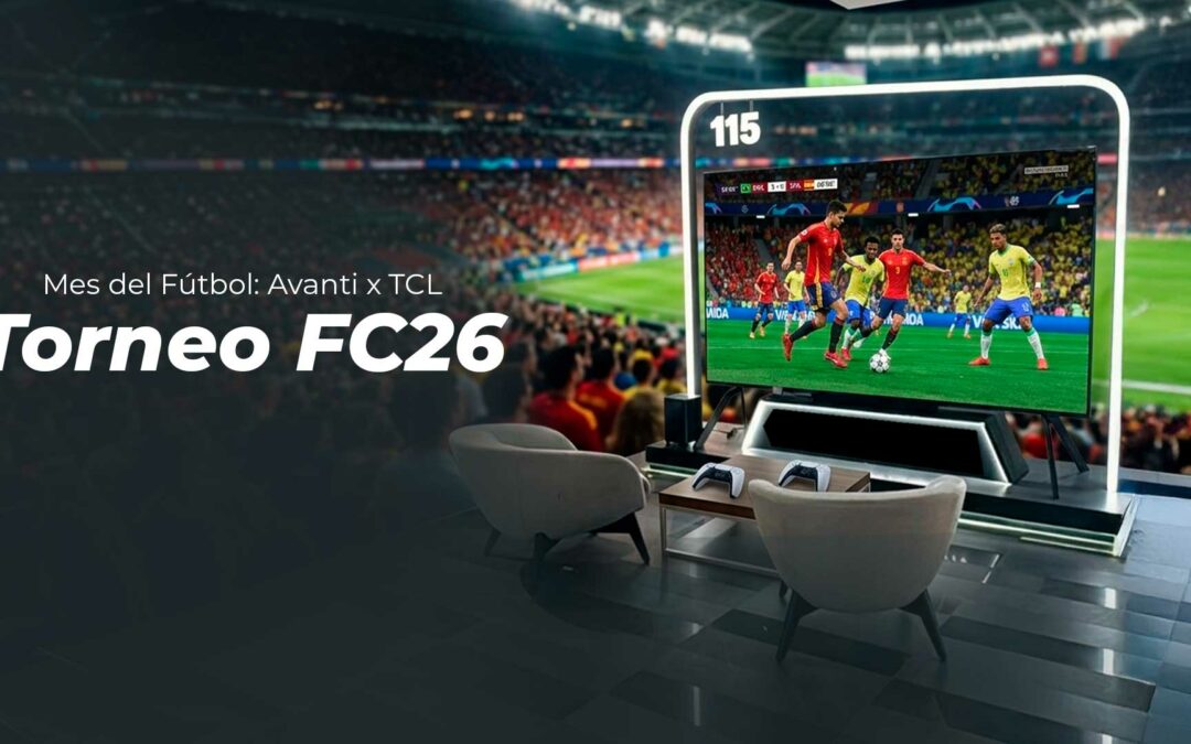 Mundial 2026 en Galería Avanti